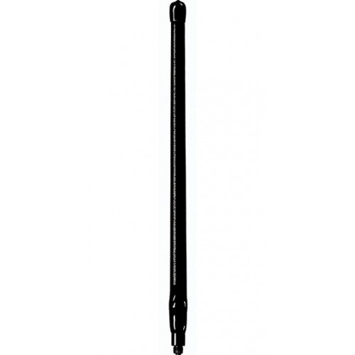 7000-00532600_pro_01.jpg Zwarte staafantenne op witte achtergrond.
