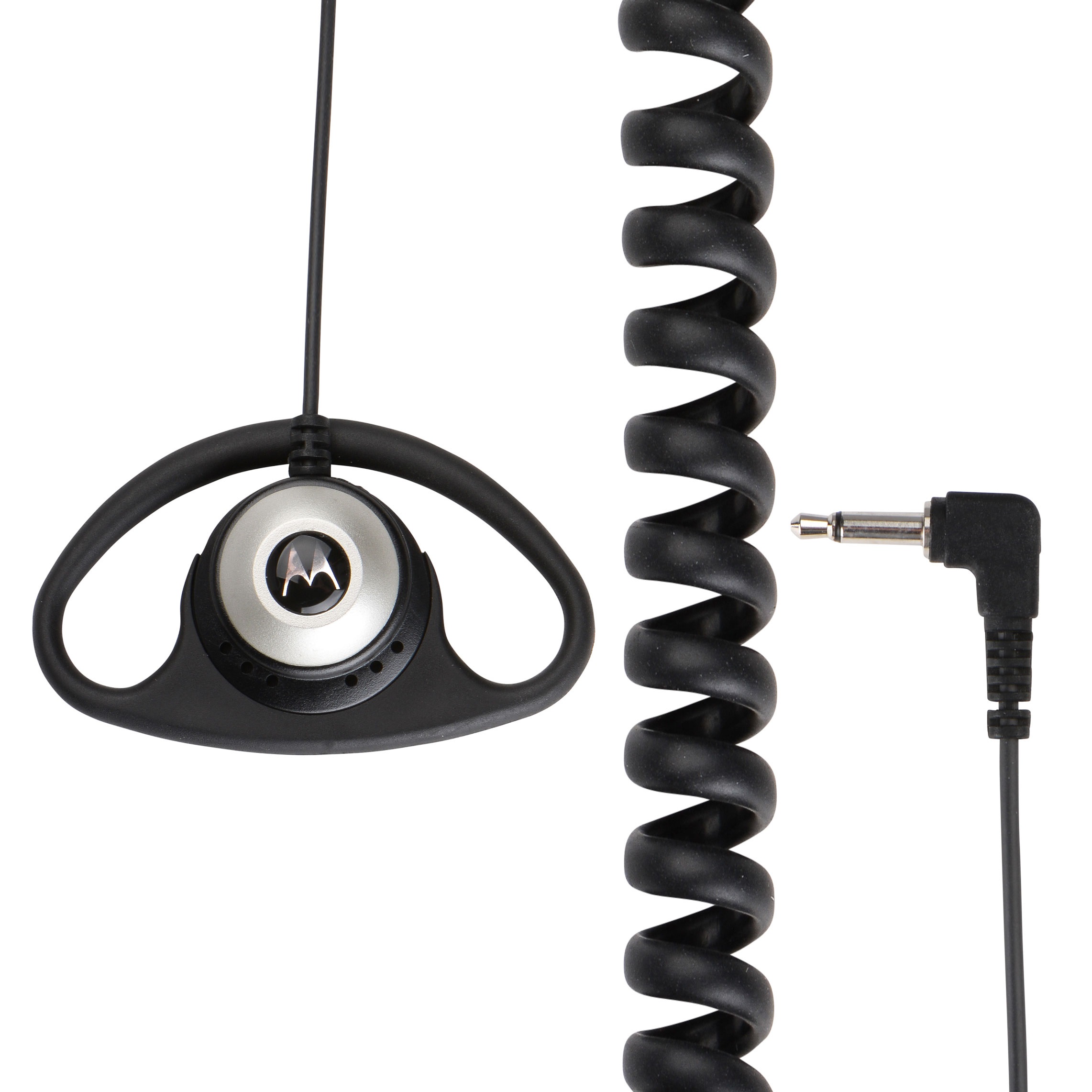 Earpiece with cable and 3.5mm plug connector