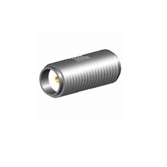 Cylindrical metal body with grooves and open end