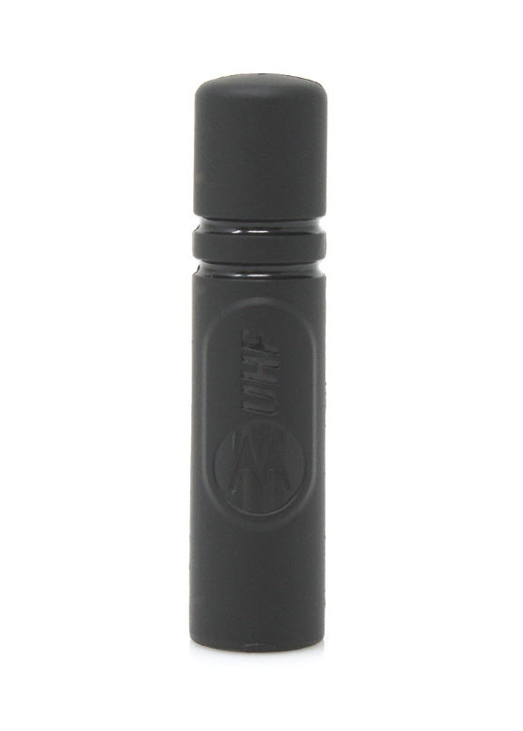 7000-00459300_mot_01.jpg Zwarte antenne met ronde kap.