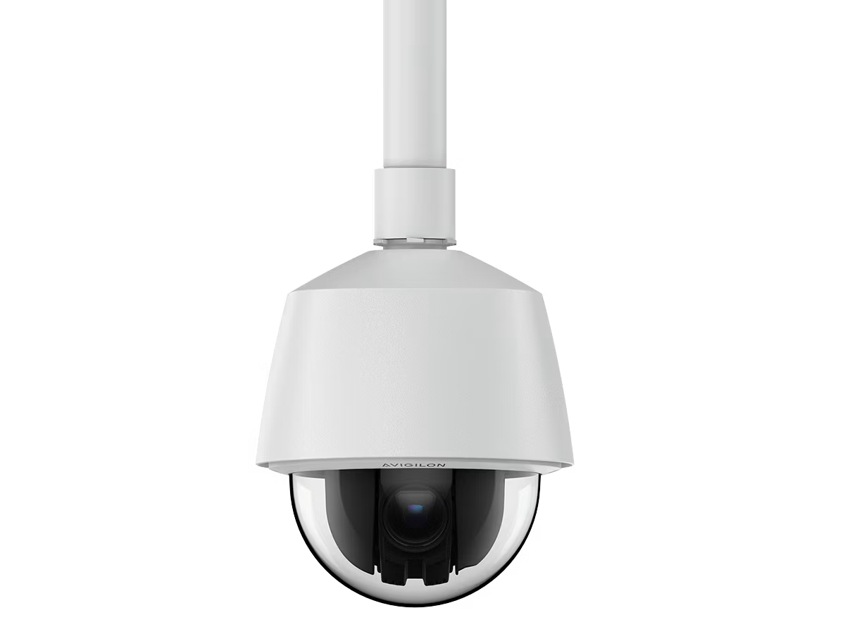 2 MP PTZ-camera