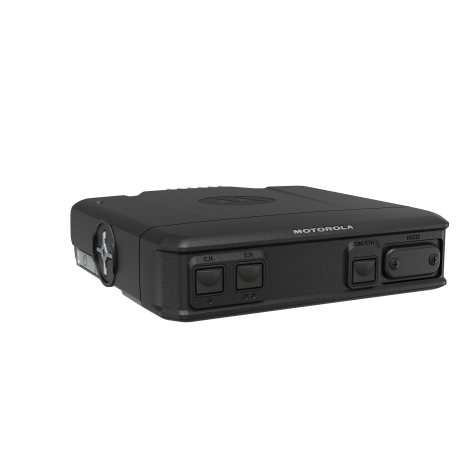 MOT Mobiele radio MXM600 Dual Remote, frequentiebereik 350-470 MHz TEA1 incl. 3 jaar SFS lite