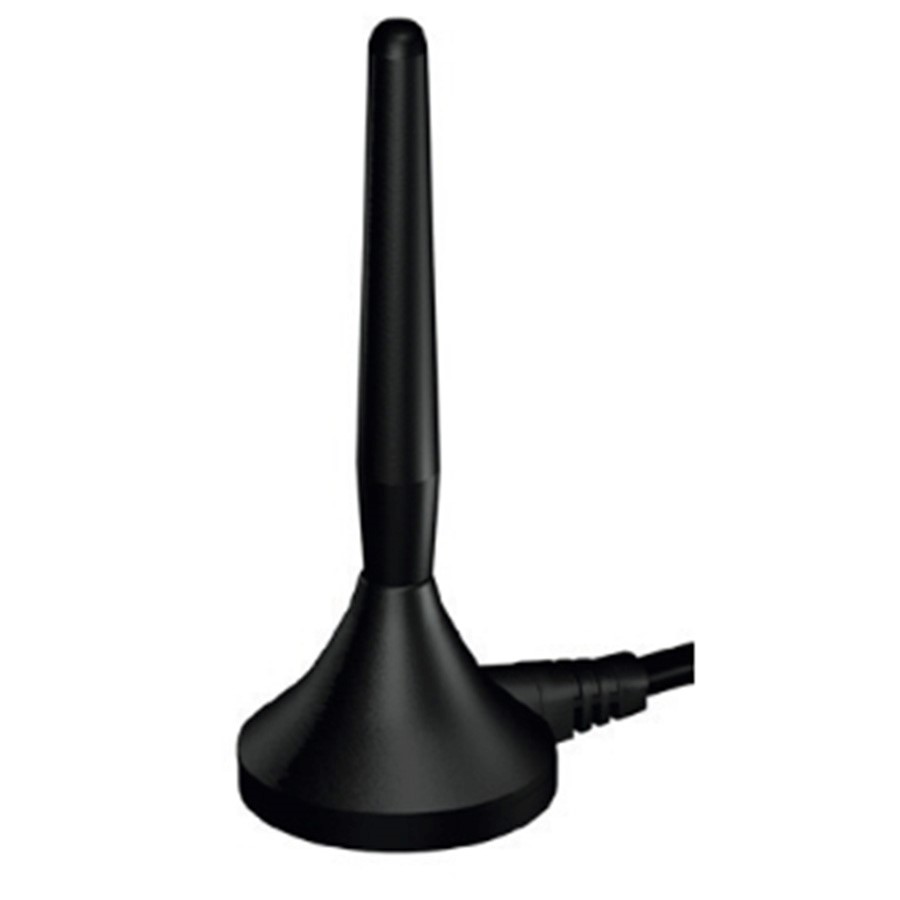 7000-00750962_sma_01.jpg Zwarte staafantenne met ronde basis en kabelverbinding.