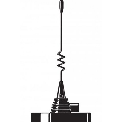 7000-00547700_pro_01.jpg Zwart-wittekening van een autoantenne met spiraal op rechthoekige basis