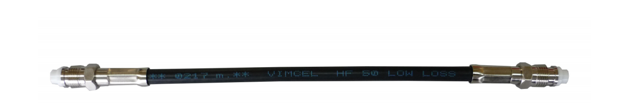 7000-00751470_vim_01.png Coaxkabel met F-connectoren aan beide uiteinden.