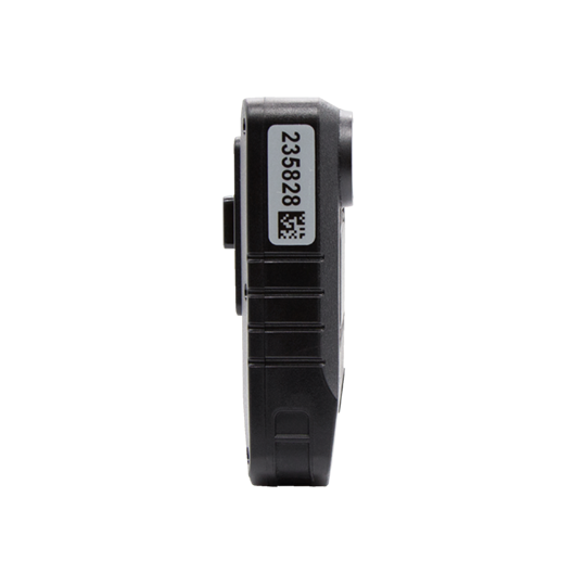 Side view of an electronic device with code 235828.