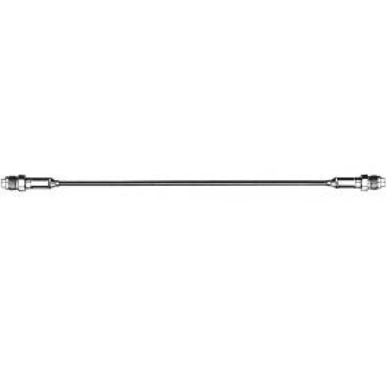 Long, thin cable with connectors at both ends.