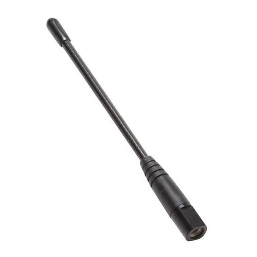 7000-00750973_sma_01.png Zwarte rubberen antenne met geribbelde basis