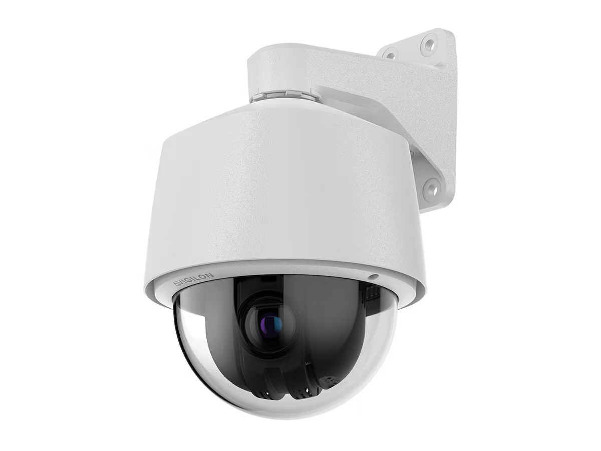 2 MP PTZ-camera