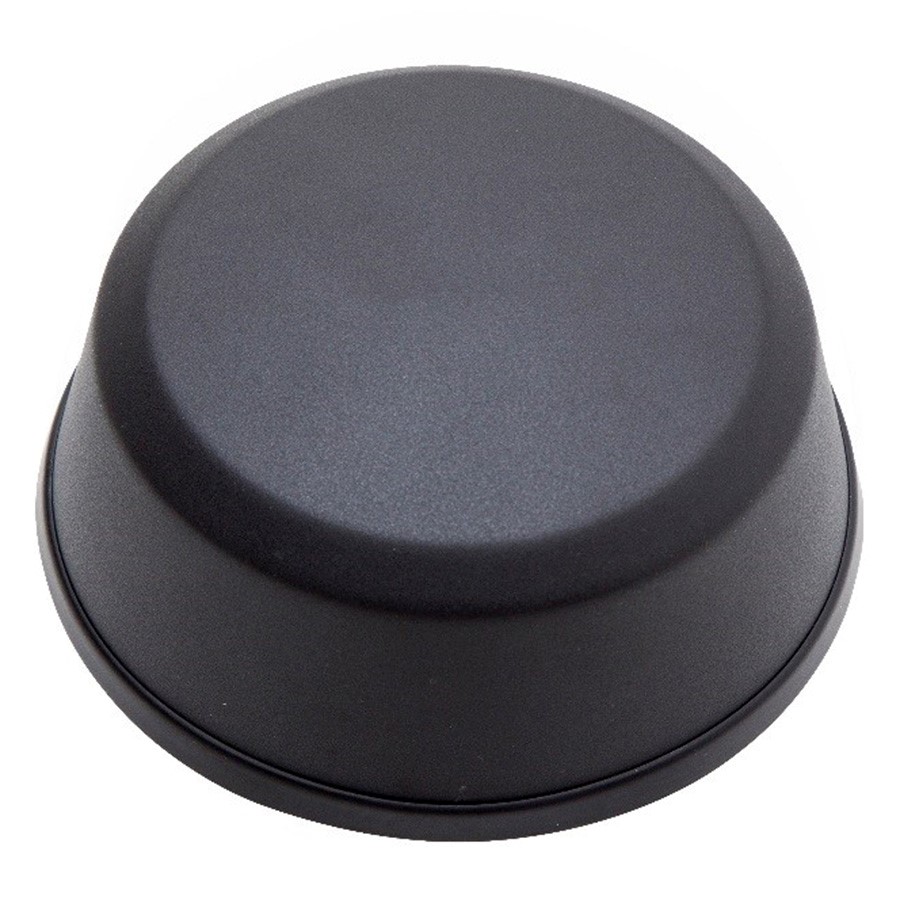 7000-00750991_sma_01.jpg Zwarte platte knop met afgeronde randen.