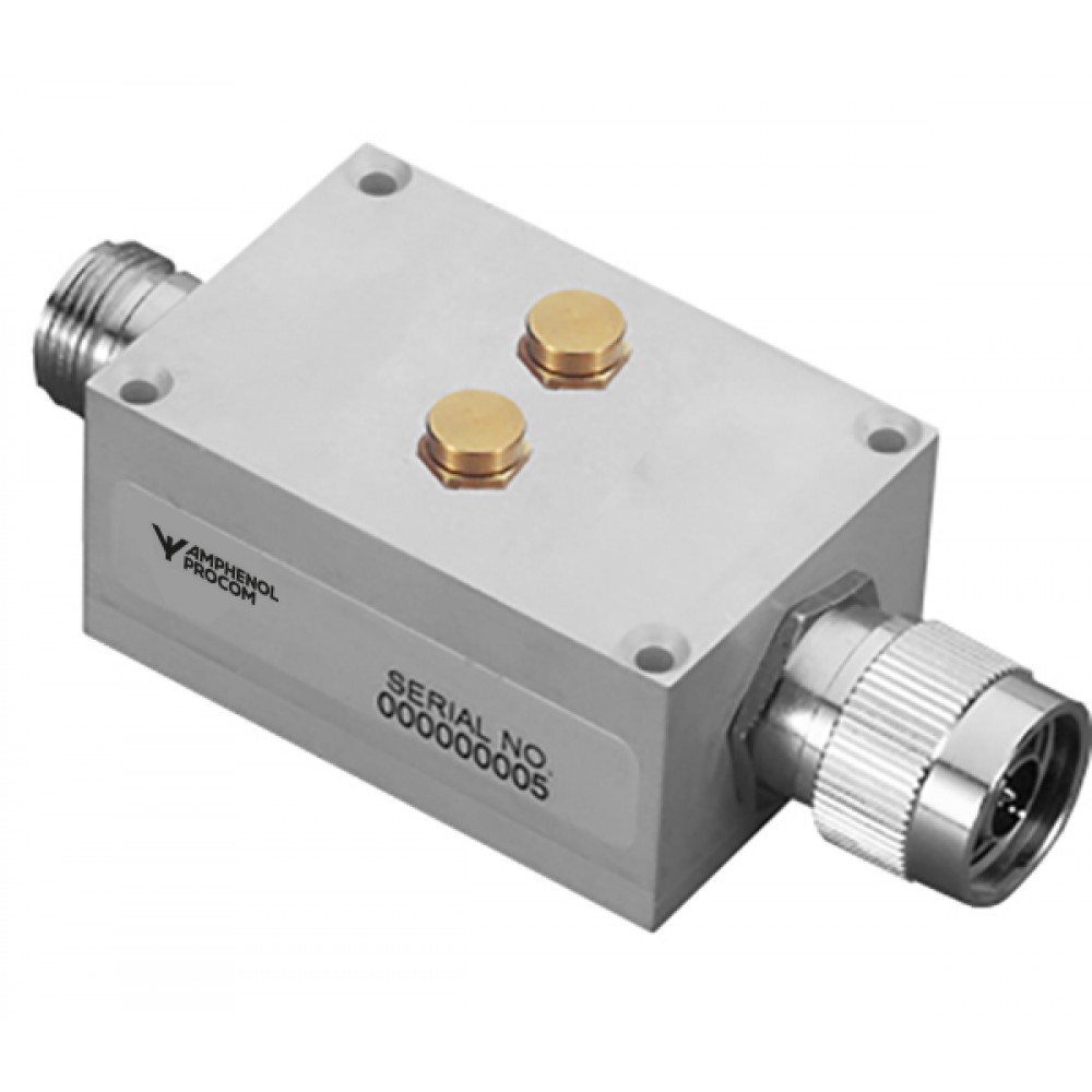 7000-00752865_pro_01.jpg Metalen apparaat met twee aansluitingen en serienummer 000000005.