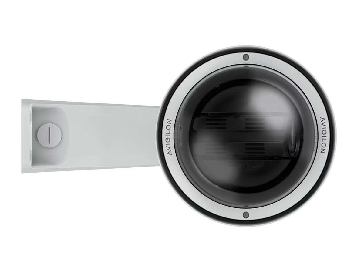 2 MP PTZ-camera