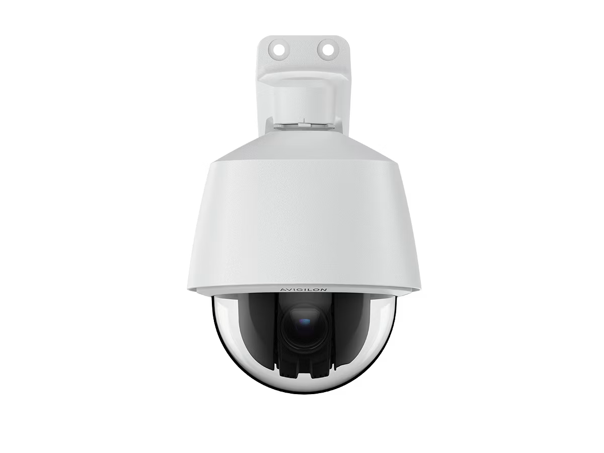 2 MP PTZ-camera