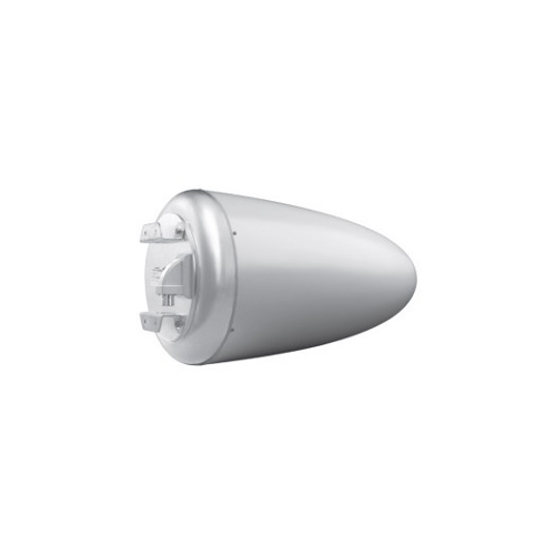 7000-00752030_h-s_01.png Zilveren, kegelvormig object met bevestigingsmechanisme.