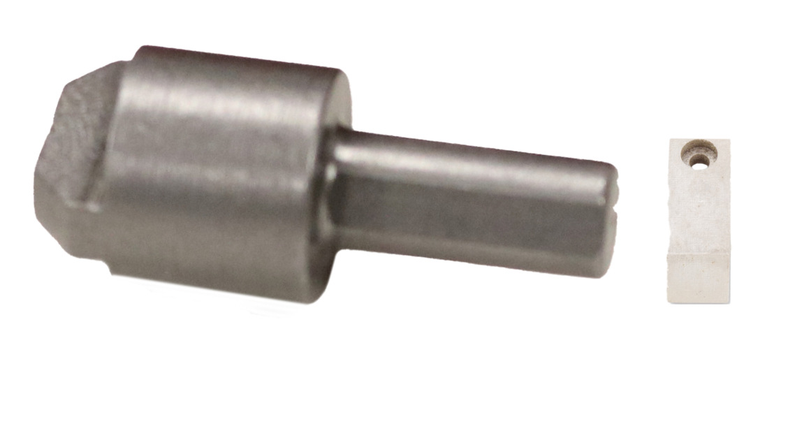 AND Reservemessen voor Gereedschap om te settelen A5FX-EZPT AND Reservemessen voor Gereedschap om te settelen A5FX-EZPT