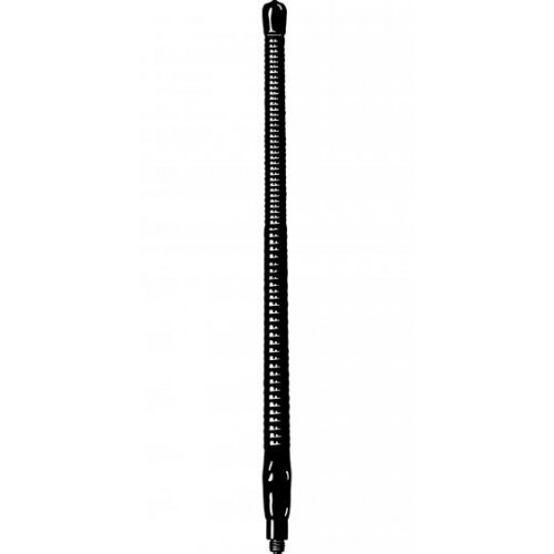 7000-00533500_pro_01.jpg Zwarte flexibele antenne met schroefdraad aan de onderkant.