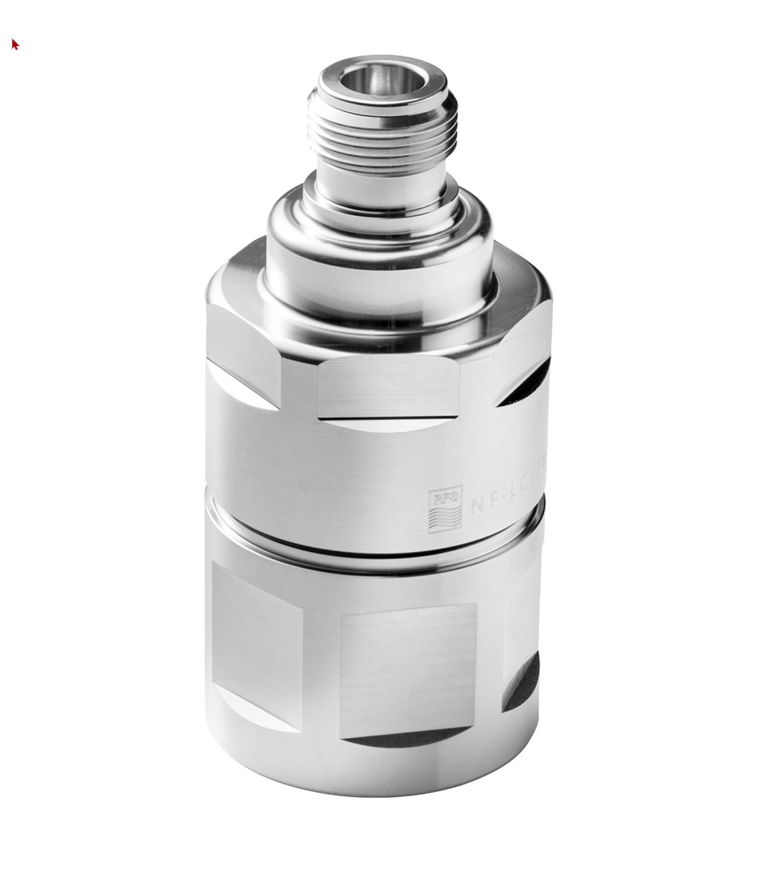 7000_00753386_RFS_01.jpg Metalen snelkoppeling adapter voor pijpen.