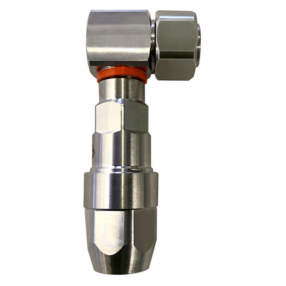 7000-00067800_com_01.jpg Metalen elleboogfitting met oranje afdichting, roestvrij staal