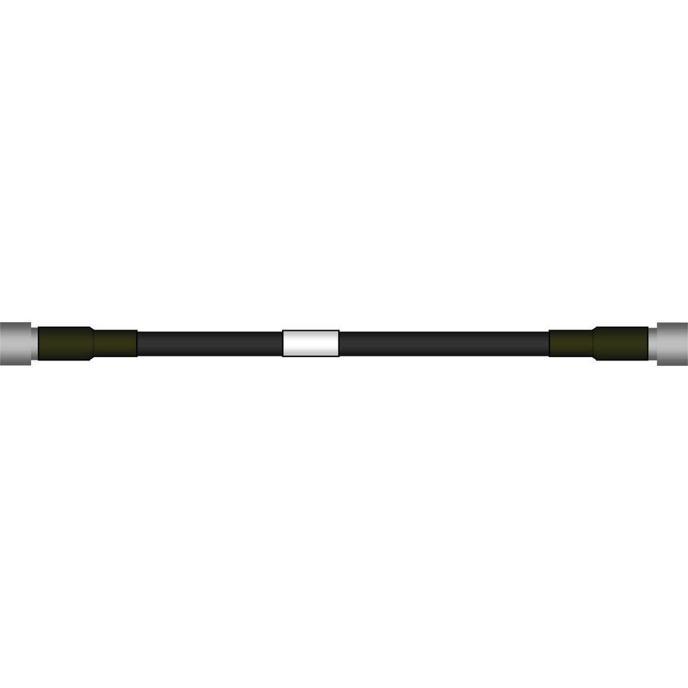 7000-00057400_com_01.jpg Een kabel met connectors aan beide uiteinden en een wit gedeelte in het midden.