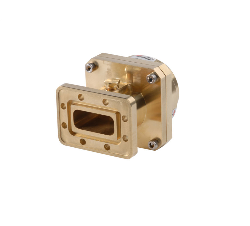 7000-00753301_com_01.jpg Rechthoekig goudkleurig metalen circuit met bouten op de hoeken.