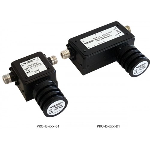 7000-00569000_pro_01.jpg Twee zwarte elektronische apparaten met aansluitingen en labels