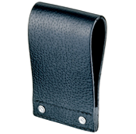 7000-00751153_mot_01.png Zwarte leren houderband met twee zilveren klinknagels.