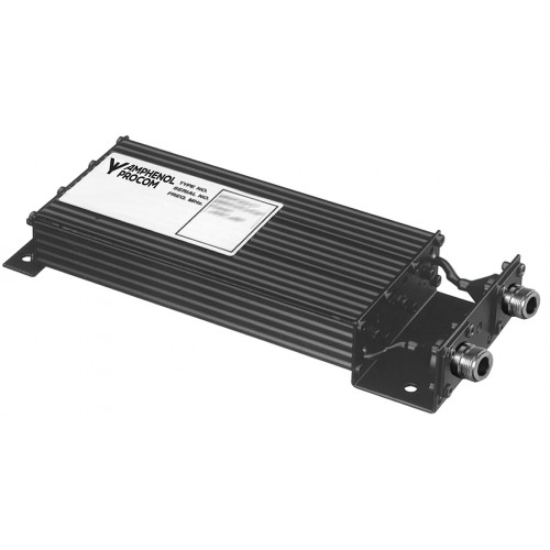 7000_00754191_PRO_01.jpg Rechthoekige elektronische component met twee aansluitingen aan één kant.