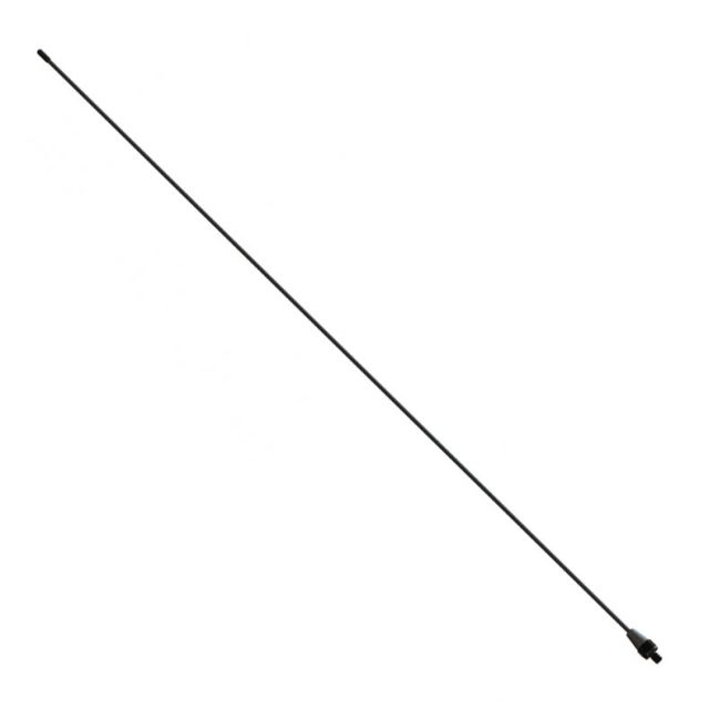 7000-00727100_vim_01.jpg Zwarte dakantenne op witte achtergrond
