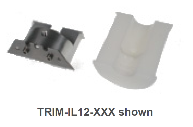 7000-00636700_rfs_01.png Twee TRIM-IL12-XXX-componenten, een donker, een licht.