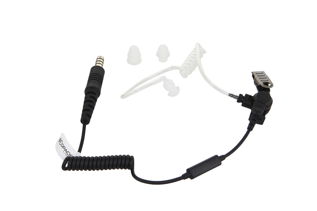 Oortelefoons GE-B400A2VP1-C-01
